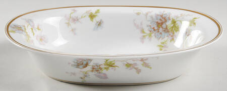 Schleiger 79-6 9" Oval Vegetable Bowl