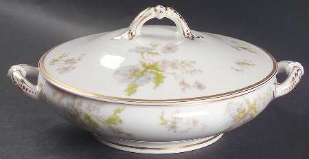Schleiger 79-6 Round Covered Vegetable