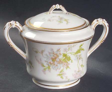 Schleiger 79-6 Sugar Bowl & Lid