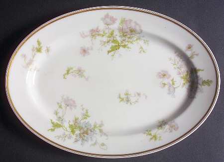 Schleiger 79-6 11" Oval Serving Platter