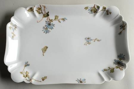 H3216 12" Rectangular Serving Platter