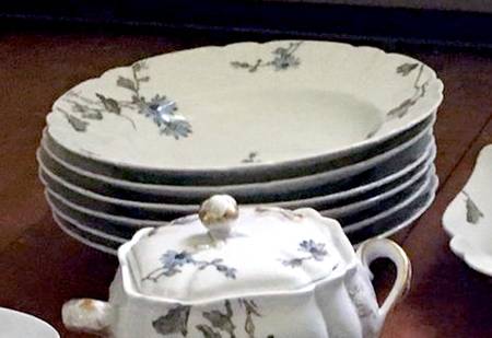 H3216 Rim Soup Bowl