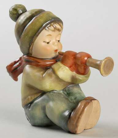Sound the Trumpet by M.I. Hummel