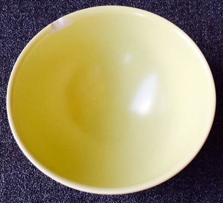 Collection Yellow (Mimosa) Fruit/Dessert (Sauce) Bowl