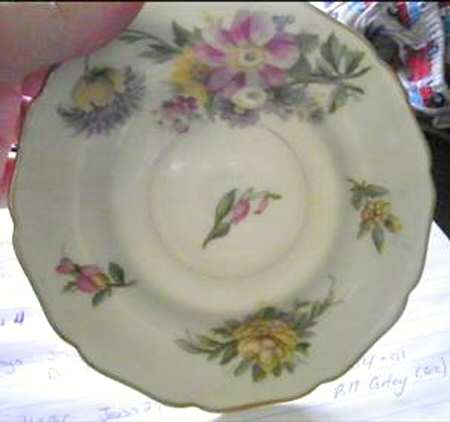 6777-19051 Saucer