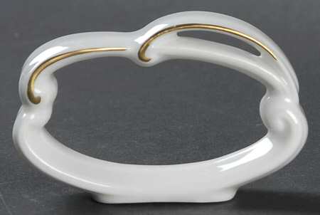 Baroness (Duchess) Gold Napkin Ring