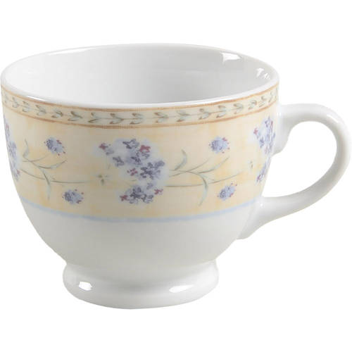 Enchanted Garden Footed Cup