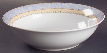 9" Round Vegetable Bowl