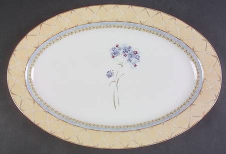 14" Oval Serving Platter