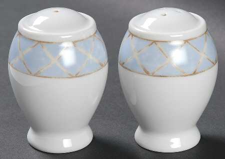 Enchanted Garden Salt & Pepper Set