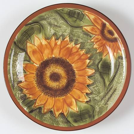 Tuscan Fields Salad Plate