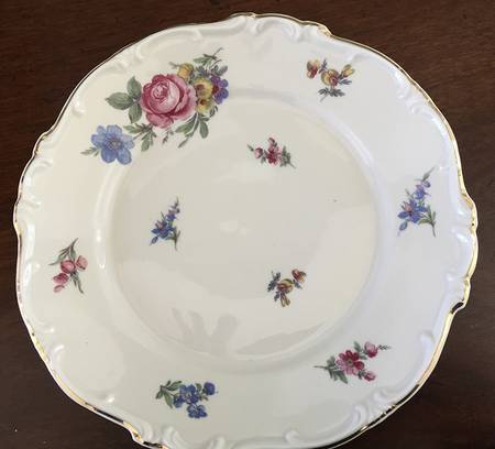 HEJ92 Dinner Plate