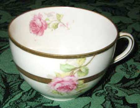 HGO6 Flat Cup