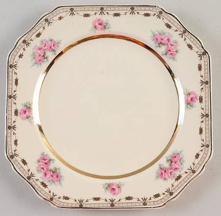 Coronation Salad Plate