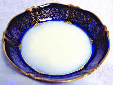 H497 Fruit/Dessert (Sauce) Bowl