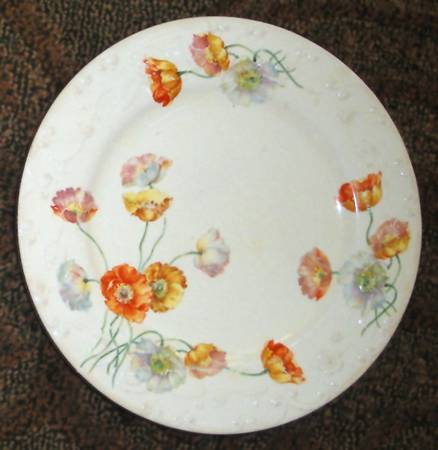 HLC2494 Luncheon Plate