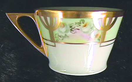 HUT1515 Flat Cup