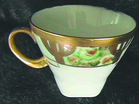 HUT1515 Flat Cup