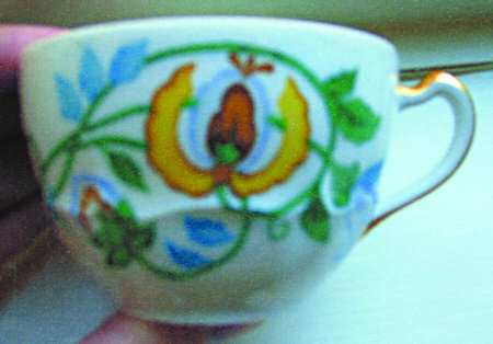 H3230 Flat Cup