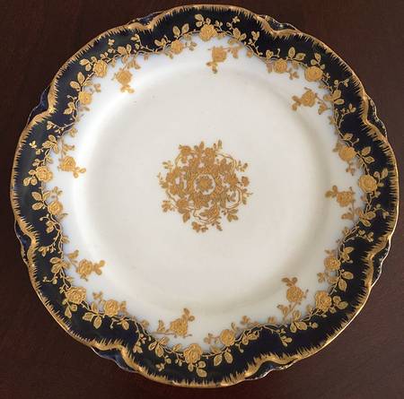 H3232 Salad Plate