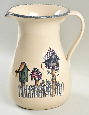 Birdhouse 88 Oz Pitcher