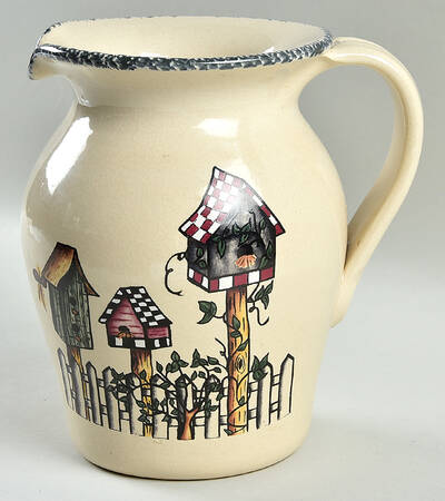 Birdhouse 64 Oz Pitcher
