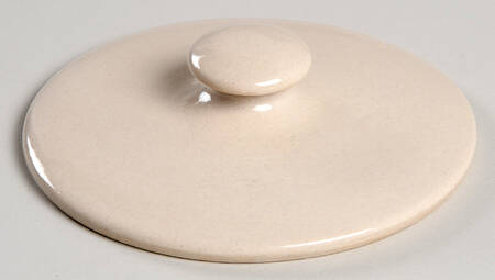 Birdhouse Lid for Bean Pot