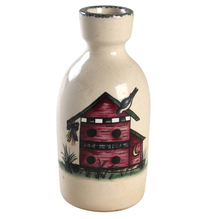 Birdhouse Lotion Dispenser No Pump
