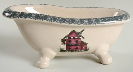 Birdhouse Votive Candleholder