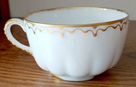 H3234 Flat Cup