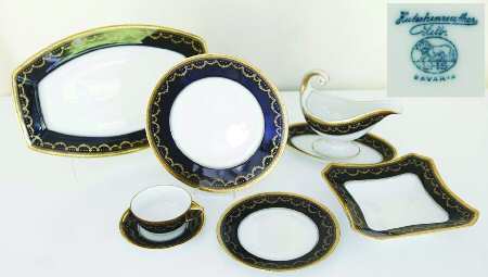 2171 14" Oval Serving Platter