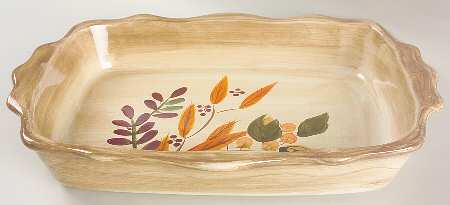 Shadowwood 16" Rectangular Baker