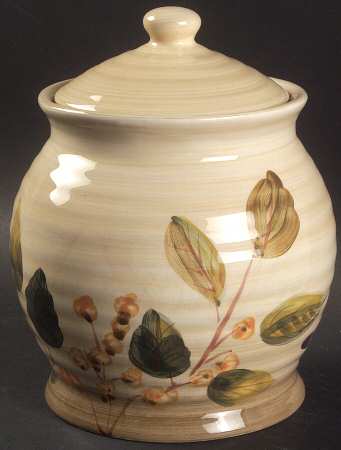 Shadowwood Small Canister & Lid