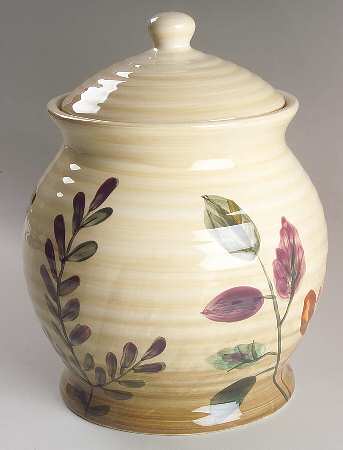 Shadowwood Large Canister & Lid