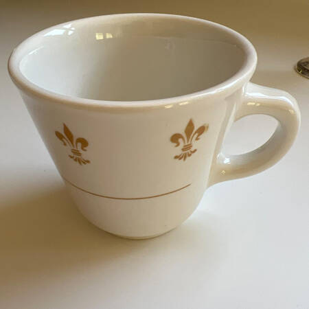 HLC2498 Flat Cup