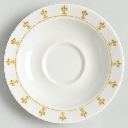 HLC2498 Saucer
