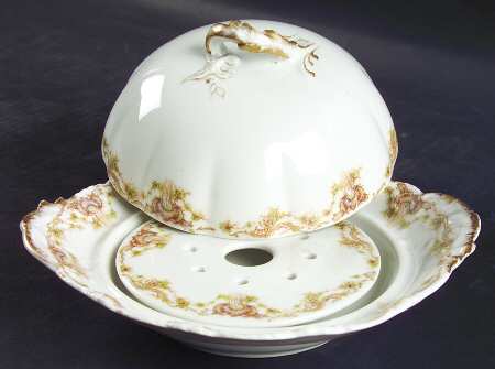 Schleiger 599-8 by Haviland