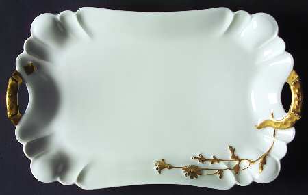 Schleiger 10-1 11" Rectangular Serving Platter