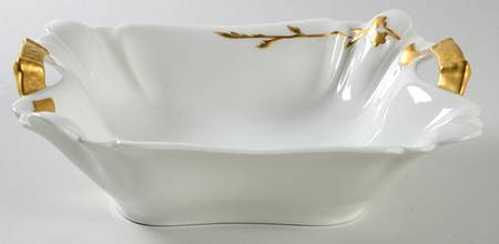 Schleiger 10-1 9" Rectangular Vegetable Bowl