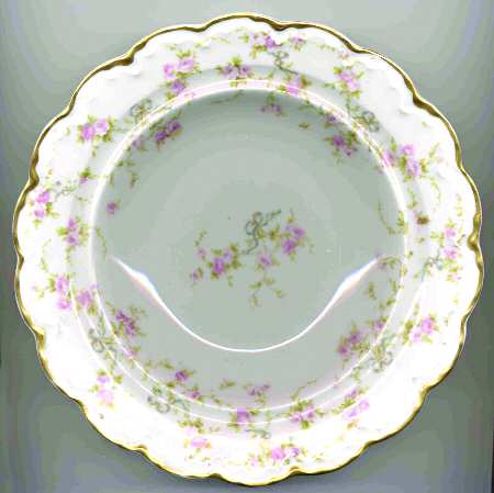 Schleiger 161-9 Round Butter No Lid