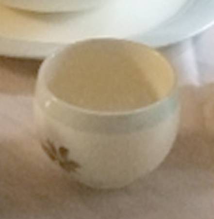 HLC3559 Mini Open Sugar Bowl
