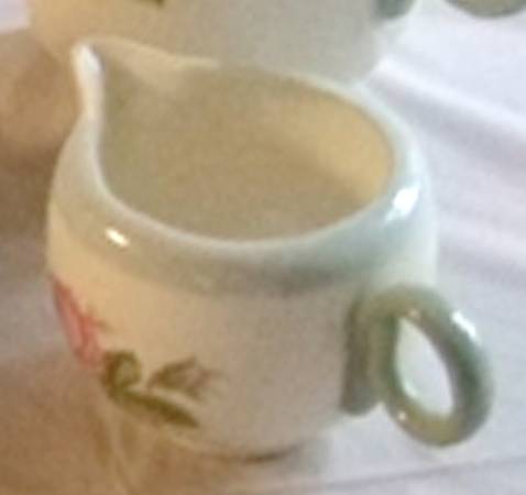 HLC3559 Mini Creamer