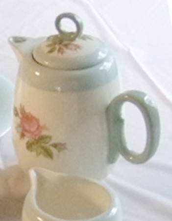 HLC3559 Individual Coffee Pot & Lid