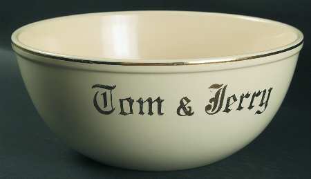Tom & Jerry Open Tom And Jerry Bowl