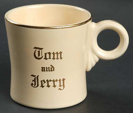 Tom & Jerry Mug