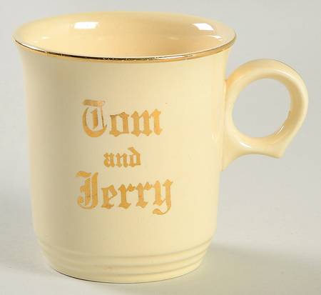 Tom &amp; Jerry by Homer Laughlin 