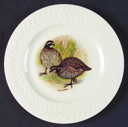 H3252 Luncheon Plate