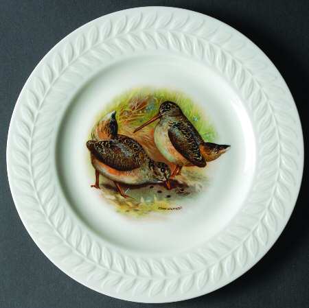 H3252 Luncheon Plate