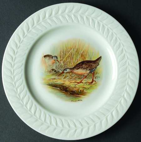 H3252 Luncheon Plate