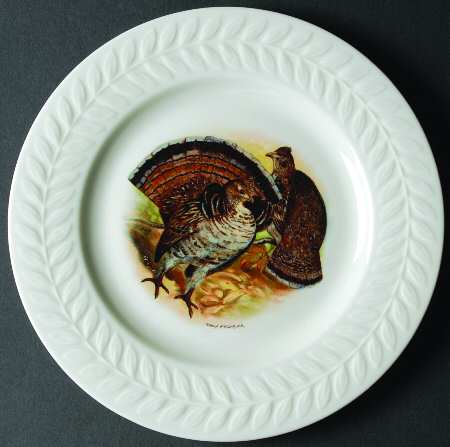 H3252 Luncheon Plate